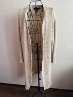 Damen Strickjacke Cardigan Jacke S hellbraun Bayern - Karlsfeld Vorschau