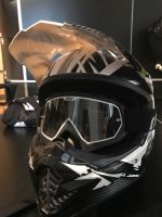 MX Helm mit Brille Thor, Größe S Stuttgart - Stuttgart-Mitte Vorschau