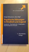 Sachbuch: Psychische Störungen in Kindheit und Jugend,  3. Aufl. Hessen - Bad Schwalbach Vorschau