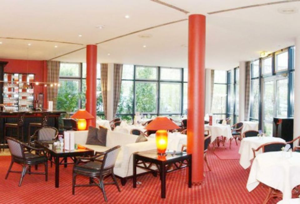Kurzurlaub Berlin Hotel Gutschein Städtereise Wyndham Garden Trip in Hamburg