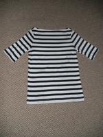 Esprit Shirt weiß-blau gestreift Gr. S/M Brandenburg - Strausberg Vorschau