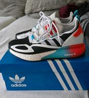 Adidas ZX 2K Boost Weiß Multi Größe 38 Nordrhein-Westfalen - Paderborn Vorschau