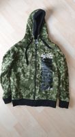 Zip-Hoodie DNGRS camouflage Größe S Bayern - Bayreuth Vorschau