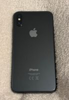 iPhone X 64Gb Spacegrau Brandenburg - Zeuthen Vorschau