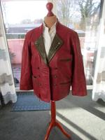 Lederjacke Trachtenlook JANE TAYLOR Innenfutter Kiel - Kronshagen Vorschau