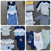 Body/86/92/98/104/Set/Paket/lang/blau/H&M/Pusblu Nordrhein-Westfalen - Hattingen Vorschau