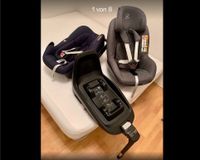 MaxiCosi Babyschale Pebble Plus+ Kindersitz PearlPro+Basisstation Baden-Württemberg - Köngen Vorschau