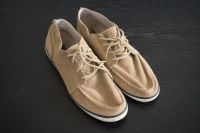 Tribord Segelschuhe Beige, Gr. 45, Decathlon Frankfurt am Main - Nordend Vorschau