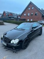 Mercedes CLK W209 TÜV neu! Nordrhein-Westfalen - Stadtlohn Vorschau