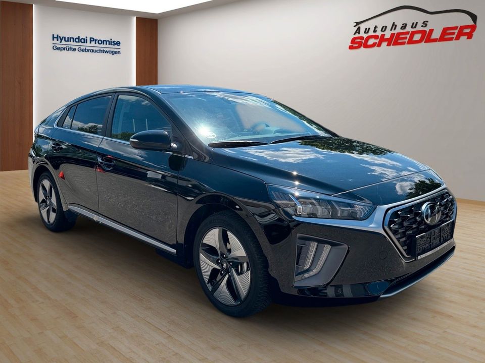 Hyundai IONIQ Style Hybrid  141PS DCT+NAVI+PDC+KAMERA in Obersulm