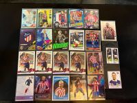 Topps/Panini Atlético Madrid Antoine Griezmann Lot (24 Karten) Münster (Westfalen) - Mauritz Vorschau