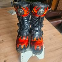 NEW ROCK reactor BOOT`s  41 FLAMED Bayern - Kipfenberg Vorschau