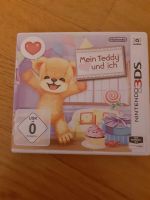 Nintendo 3ds Spiel Mein Teddy und ich München - Schwabing-West Vorschau