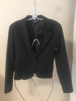 Rinascimento Italy Blazer Jacke schwarz klassisch Gr.S Bayern - Schwarzenbruck Vorschau