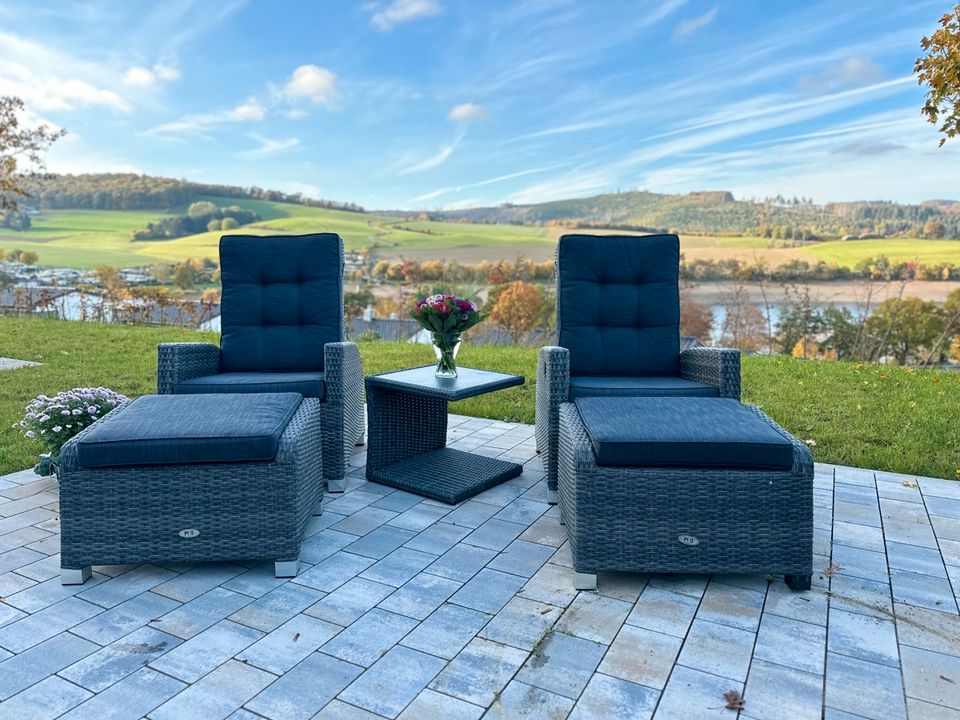 Ihr Traumferienhaus mit Seeblick am Diemelsee (Sauerland) in Diemelsee