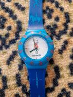 Vintage McDonald's Atlanta 1996 Olympische Spiele Armbanduhr blau Baden-Württemberg - Güglingen Vorschau