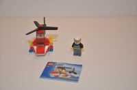 Lego 4900 - City, Feuerwehr Helikopter Dresden - Neustadt Vorschau