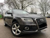 Audi Q5 "S line" 2.0 TDI quattro S tronic XENON+NAVI Nordrhein-Westfalen - Siegburg Vorschau