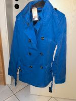 Tommy Hilfiger Mantel Mädchen 176 neu XS Trenchcoat blau Jacke Nordrhein-Westfalen - Minden Vorschau