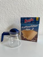Kleine Kaffeekanne mit gratis Kaffeefilter Pankow - Prenzlauer Berg Vorschau