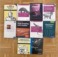 Bücher (Python / Programmieren / Informatik) Bayern - Rosenheim Vorschau