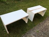 Zwei Sideboard oder Tisch  90x50 Höhe 48 Niedersachsen - Ilsede Vorschau