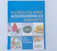 Alltägliche Dinge aussergewöhnlich eingesetzt, Buch Bayern - Pöttmes Vorschau