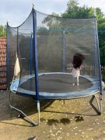 Trampolin Spielzeug draußen Hessen - Höchst im Odenwald Vorschau