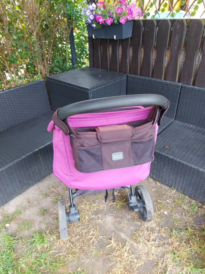 Britax B-Agile Cherry in Leipzig