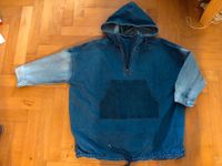 Monki Jeansjacke Blouson Schlupfjacke oversize München - Maxvorstadt Vorschau