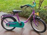 Kinderfahrrad PUKY 16 Zoll Lila, Gebraucht, voll funktionsfähig Baden-Württemberg - Kornwestheim Vorschau