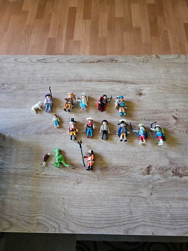Playmobil - Verschiedene Figuren in Leipzig