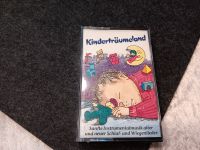 Kinderträumeland Kassette Baby-Kinder-Musik Kreis Pinneberg - Quickborn Vorschau