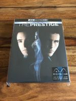 The Prestige - Bluray Steelbook 4k - Manta Lab - OVP - DE Ton Nordrhein-Westfalen - Minden Vorschau