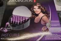 Aufheizbare Lockenwickler Remington Fast Curls Nordrhein-Westfalen - Sprockhövel Vorschau