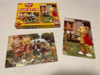 Puzzle „Rupert Bär“ von Toggolino, 2x 48 Teile Nordrhein-Westfalen - Kürten Vorschau