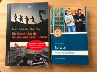 Bücher "Die Geschichte der Israelis + Palästinenser" + "Israel" Bayern - Neustadt b.Coburg Vorschau