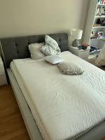 Bett  Breite 160 cm Länge 200cm München - Untergiesing-Harlaching Vorschau