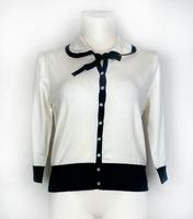 Banned Cardigan weiß/schwarz 2XL neu Bayern - Friedberg Vorschau