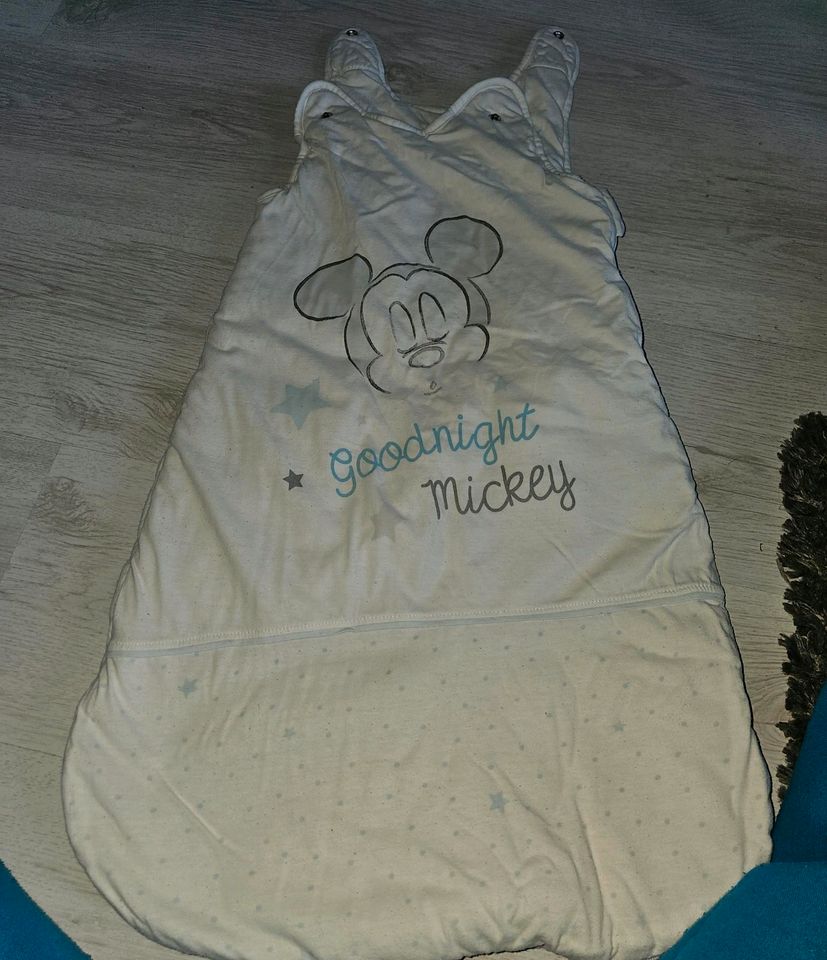 Disney schlafsack gr 70 in Seebad Bansin