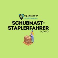 Schubmaststaplerfahrer (m/w/d) bis 14,00€ / Std. in Werne Nordrhein-Westfalen - Werne Vorschau