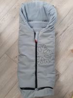 Winterfußsack mit Softshell, Byboom Schleswig-Holstein - Büdelsdorf Vorschau