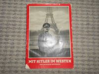 Mit Hitler im Westen,Von Heinrich Hoffmann 1940 Sachsen - Annaberg-Buchholz Vorschau