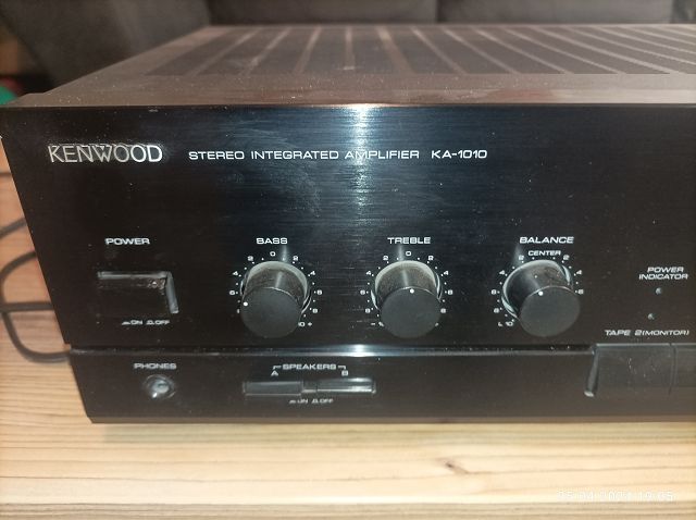 Verstärker KENWOOD für Hifi-Anlage in Werl