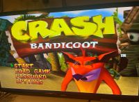 Crash Bandicoot PlayStation 1 classic PS1 PlayStation Selten rare Niedersachsen - Bremervörde Vorschau