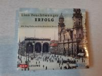 Erfolg - Lion Feuchtwanger, 2 CDs, ISBN 9783898131322, NEU/OVP Bayern - Köfering Vorschau