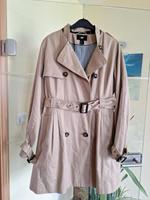 kurzer H&M Trenchcoat Gr 42 ( eher 38/40) Nordrhein-Westfalen - Hamm Vorschau