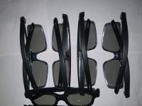 3D Brillen,  4x Sony und 4x Real D 3D Baden-Württemberg - Illingen Vorschau
