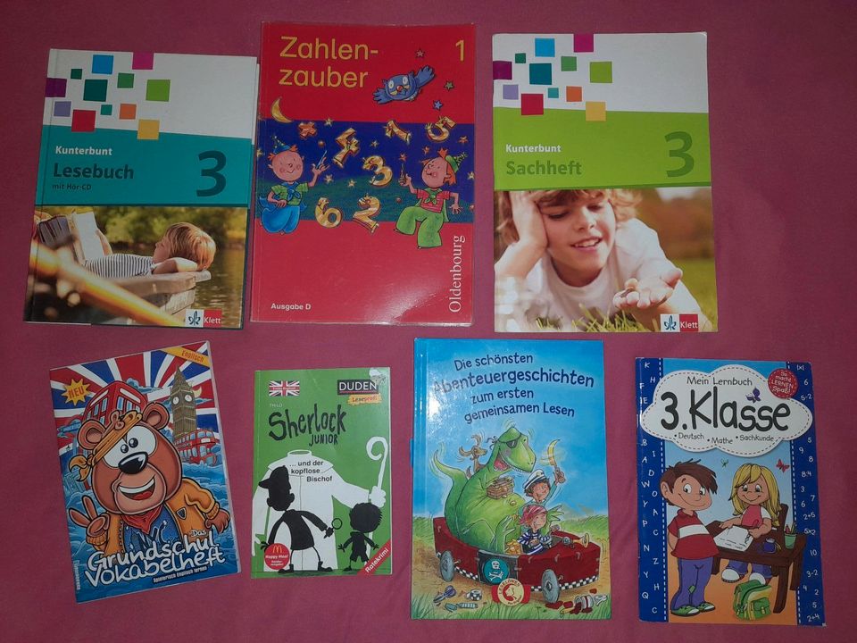 Kinderbücher Lesebücher Vorlesebücher Michel Struwelpeter TKKG in Duisburg