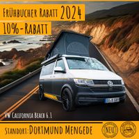 VW California / VW Grand California mieten für 2024 - 10 % Rabatt Dortmund - Mengede Vorschau
